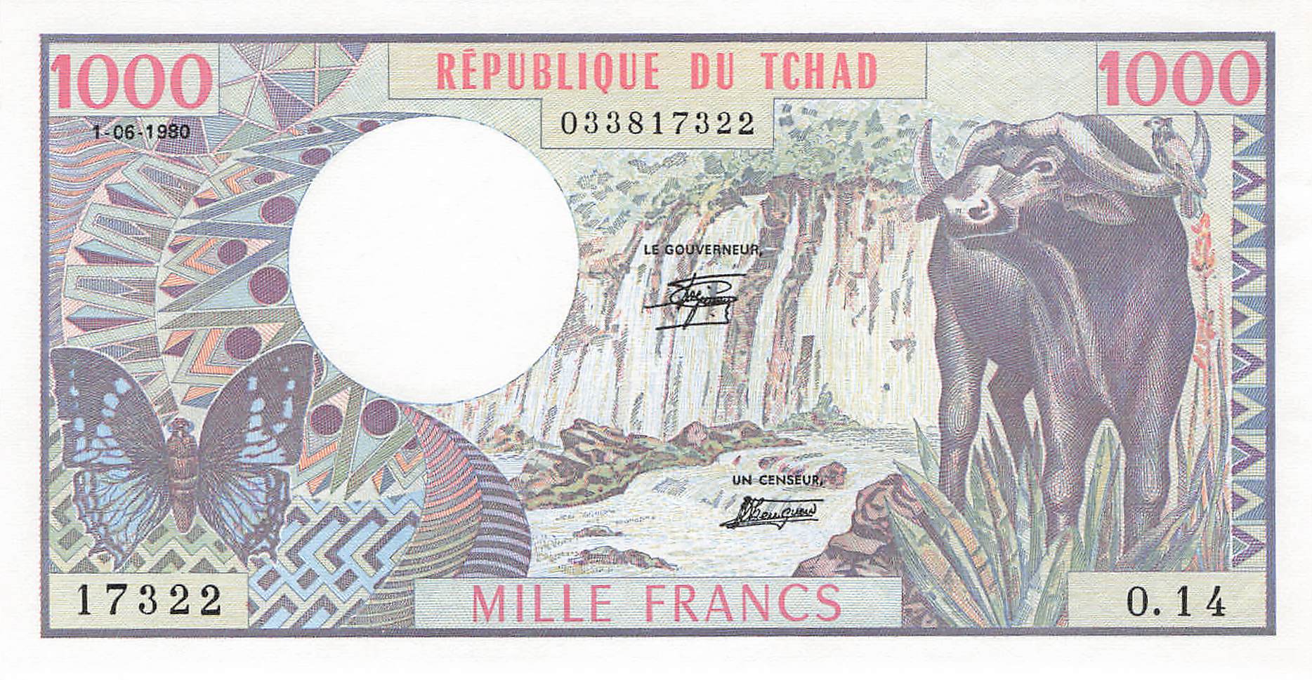 Tschad